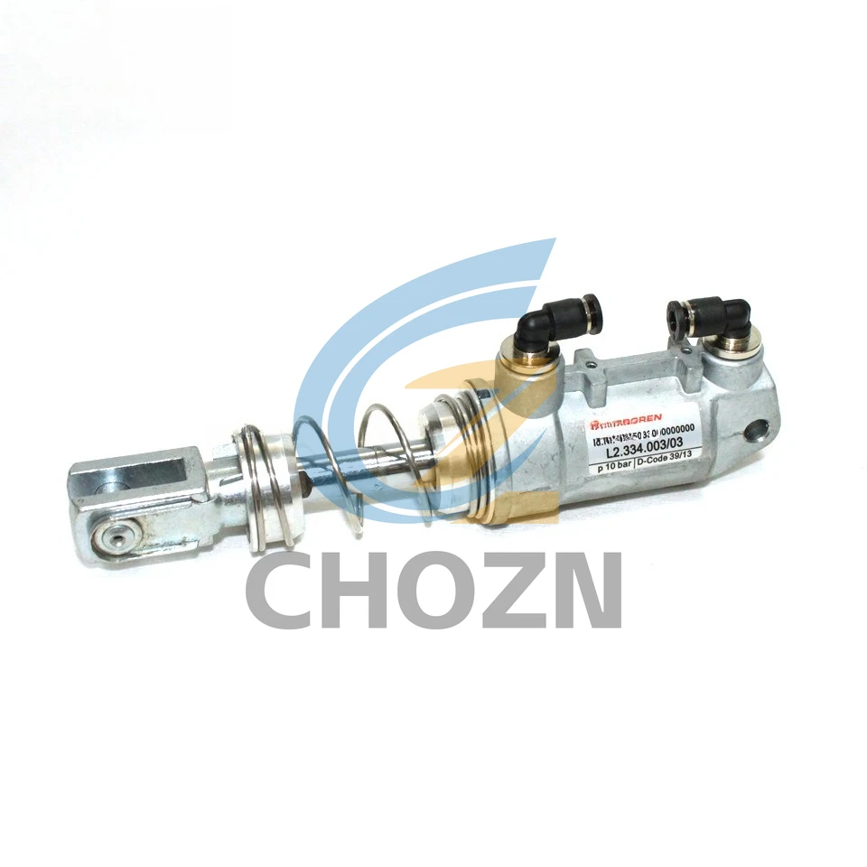 

Heidelberg CD74 XL75 Импортный воздушный цилиндр L2.334.003/03 Запасные части Heidelberg