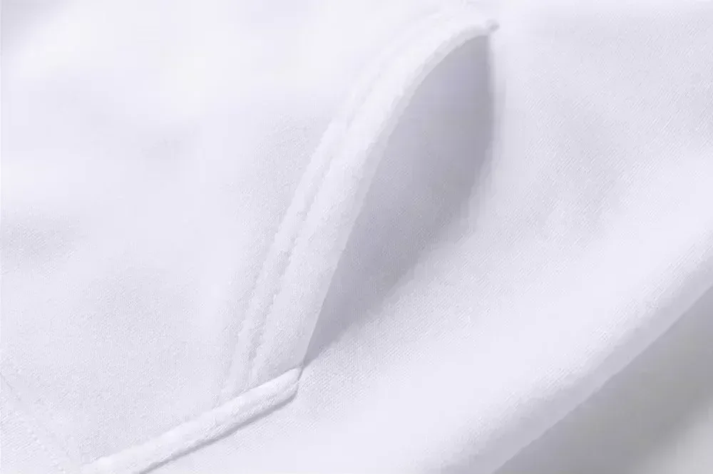 Boston Letter, schlichte Muster, Herren-Sweatshirt, modische, warme Pullover, lässige, übergroße, bequeme Streetwear, Herbst-Fleece-Kleidung. – Detail 7