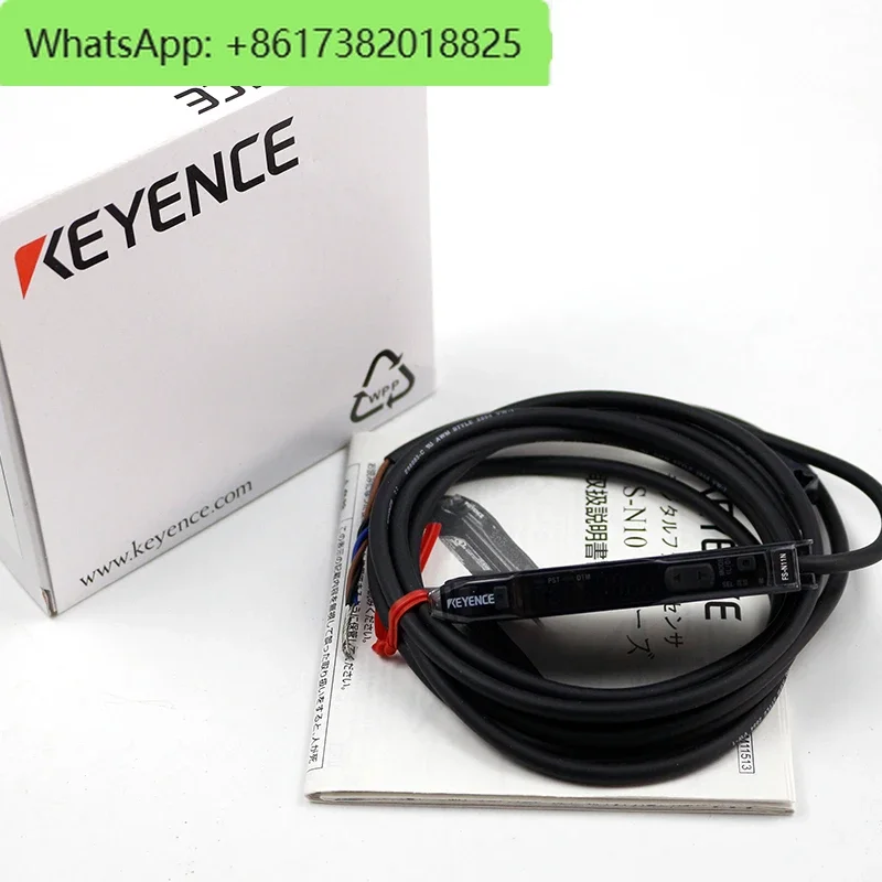 KEYENCE LK-G30 رأس مستشعر عالي الدقة سرعة أخذ عينات البقع الصغيرة هي فئة حماية 50 كيلو هرتز هي IP67 أصلية جديدة