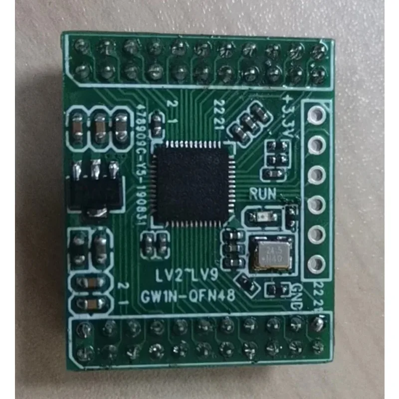 5pcs Domestic High Cloud FPGA GW1N-LV4QN48 GW1N-LV9QN88 Core Boards