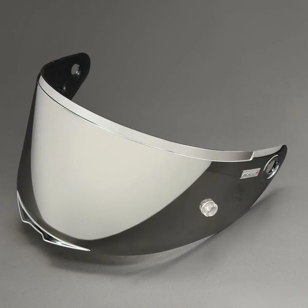 Visor Helm untuk MT KRE+ untuk Helm Sepeda Motor MT KRE SV CARBON untuk MT-V-29 Pelindung Pengganti untuk MT, Lensa Anti-UV Tahan Angin