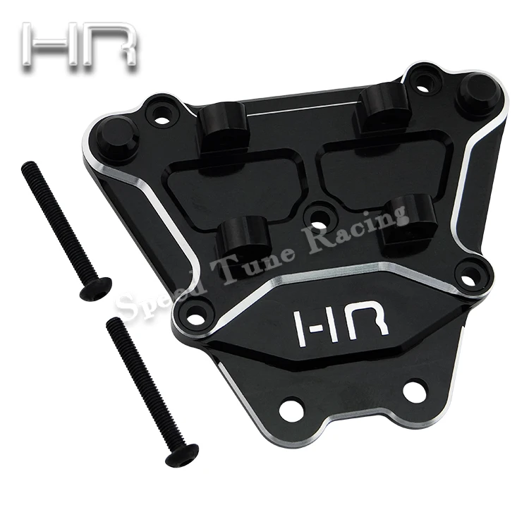 

HR ARRMA 1/8 NREO aluminum alloy front and rear pass rear bumper mount