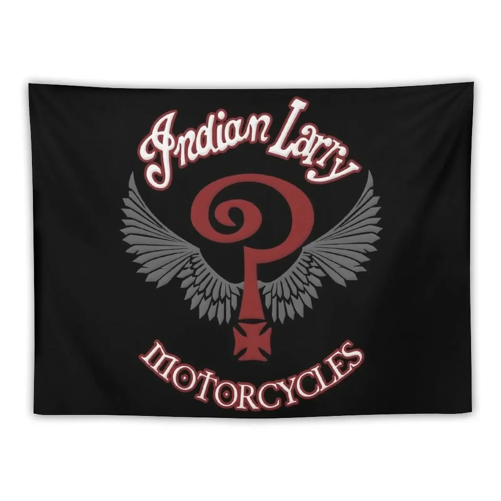 Indian Larry Tapestry Room Decorating Aesthetic Wall Tapestries Anime Decor Tapestry