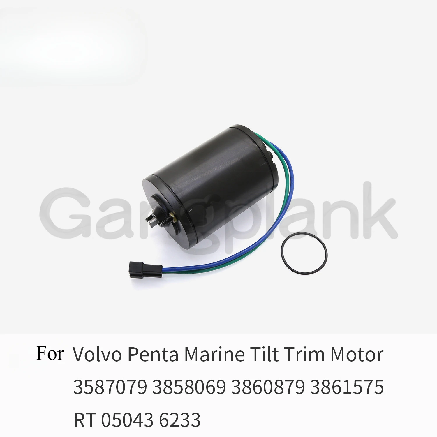 

Outboard Engine Lift Motor for Volvo Penta Marine Tilt Trim Motor 3587079 3858069 3860879 3861575 RT 05043 6233 10851