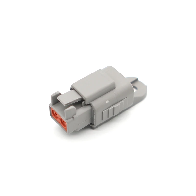 Factory Direct Sale 2/3/4/6/8/12Pin DT connector dedicated dust cover 1011-344-0205 1011-345-0305 1011-346-0405 1011-347-0605