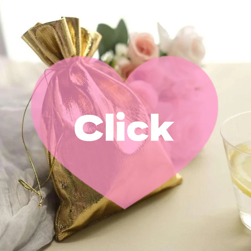 

10pcs Silver/Gold Colors Gift Bag Adjustable Jewelry Packing Drawstring Velvet Bag Wedding Party Gift Cotton Bags Pouches