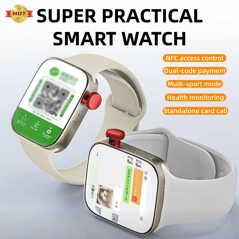 

VP99Smartwatch 4G Amoled screen smartwatch with 180° rotating camera Global Talk GPS WIFI Sim card slotSports Watch