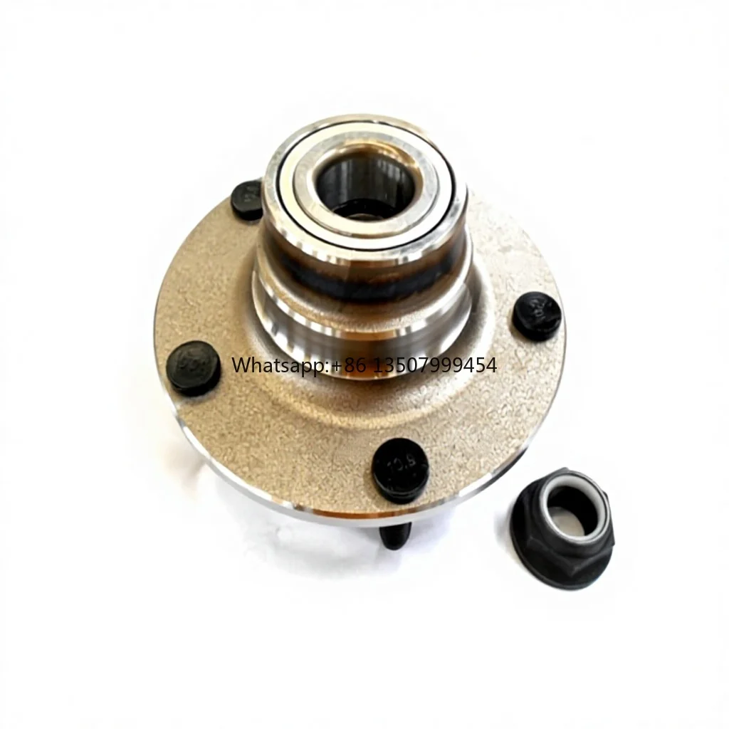 New for Transit Rear Wheel Hub Bearing 1201304 Front Wheel Hub Brand Steel 1 Year Warranty