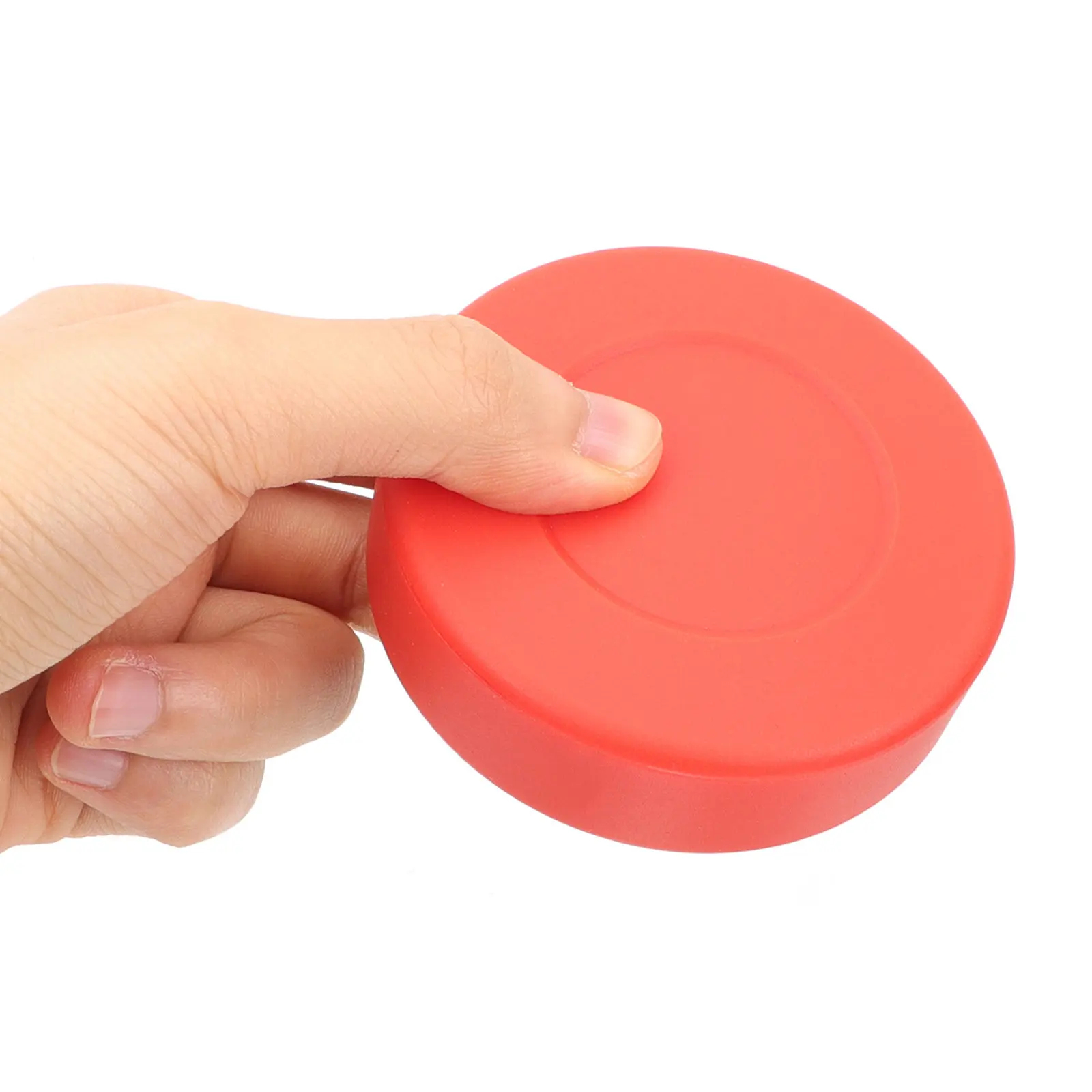 8pcs-matte-surface-pvc-ice-hockey-practice-pucks-indoor-outdoor-training-hockey-equipment-bulk-pack-party-bag-toys