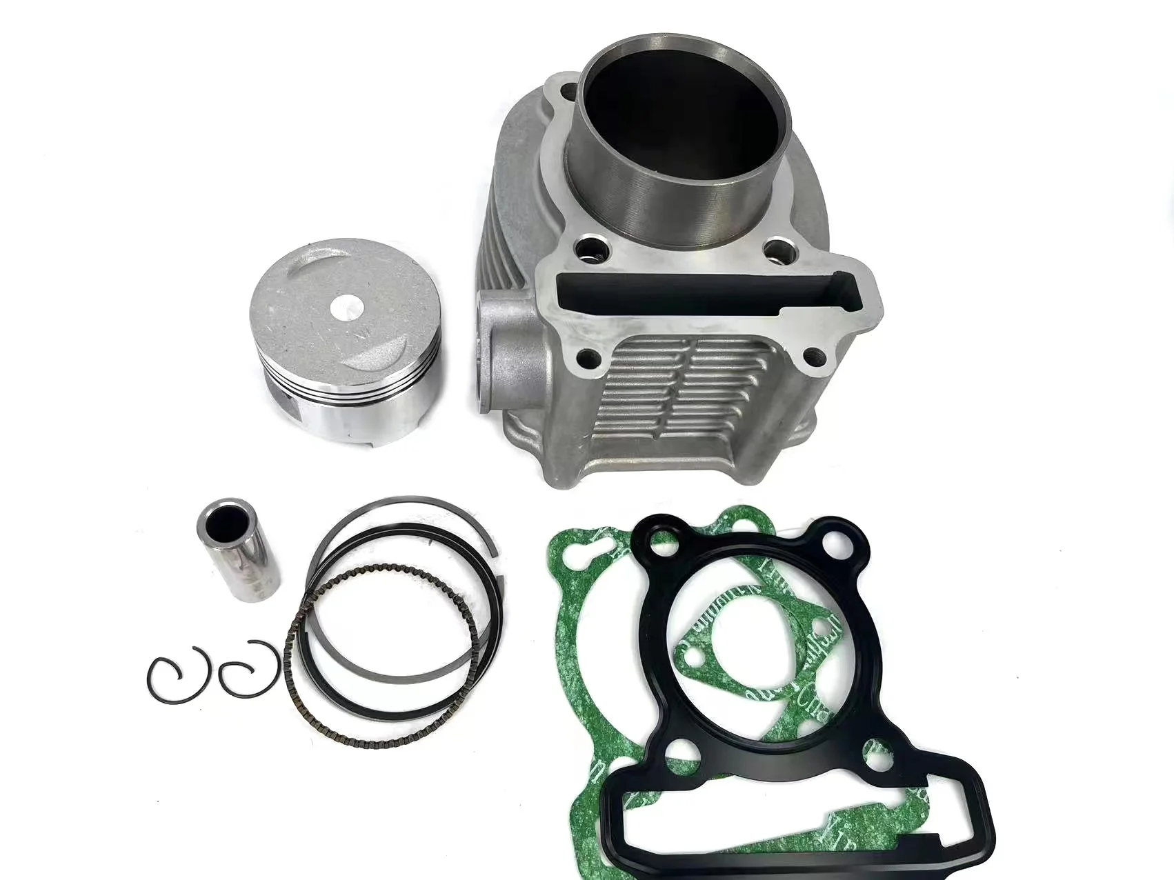 

Scooter 150cc Big Bore Racing Cylinder Kit for SYM Symphony Sr125 Orbit 125 Jet 4 GR Arab XS 125cc 57.4mm 4 Stroke