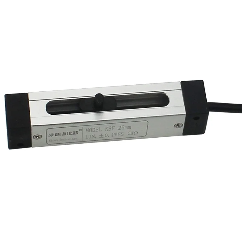 

Miran Small Size KSF 5mm-120mm Linear Potentiometer Transducer Printing Machinery Used Displacement Sensors Easy Installation