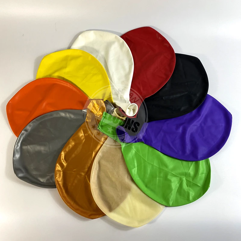 

5/10pcs 36inch Balloon Round Big Helium Balloons Happy Birthday Party Wedding Valentines Day Proposal Festival Decoration Globos