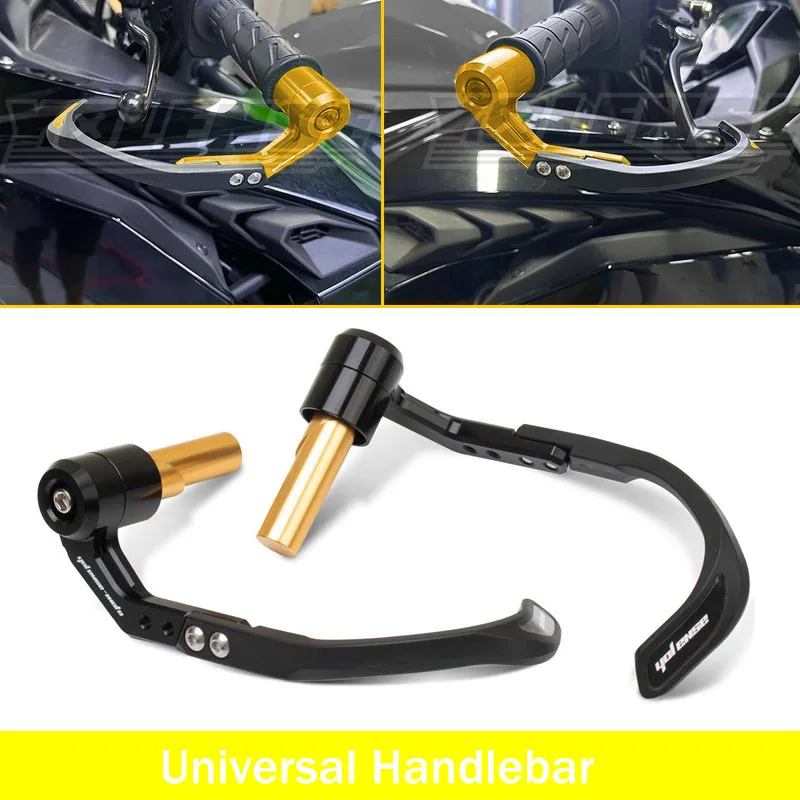 Motorcycle CNC Handlebar Grips Brake Clutch Levers Guard Protector Fit For K1200S K1300S K1200R K1300R