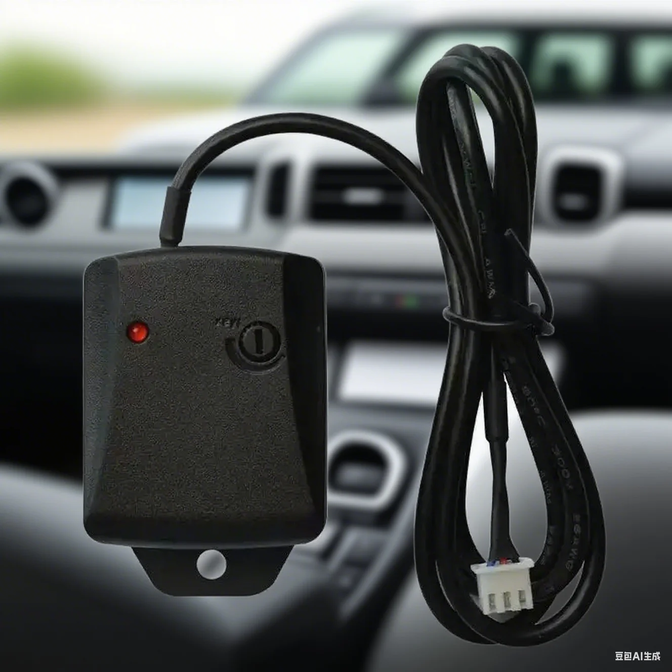 

Universal Vibration Sensor Alarm Anti theft Security Device for Motorcycle Car Vehicle Burglar Alarm with Induction Trigger