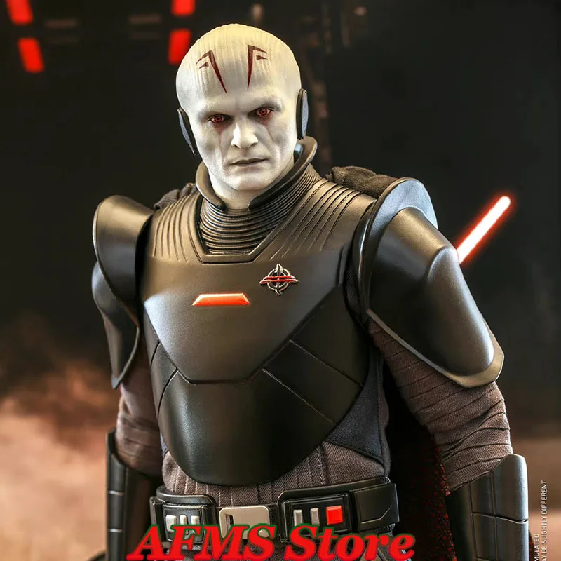 

Коллекционная Фигурка инквизитора Hottoys TMS082 в масштабе 1/6, куклы серии Звездные войны, 12-дюймовая Мужская экшн-фигурка солдата, модель