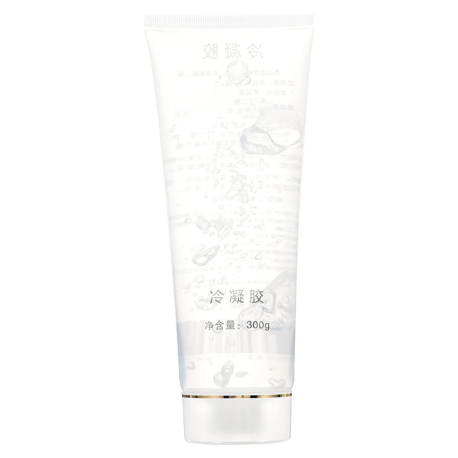 

Cooling Gel for Hair Removal Body Face Treatments Fine Texture Safe Comfortable Easy to Use Large Capacity