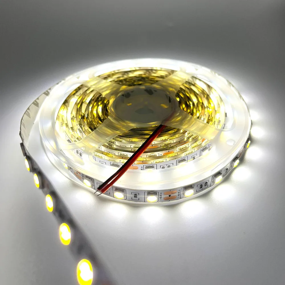 Led Strip 12V 24V 5…