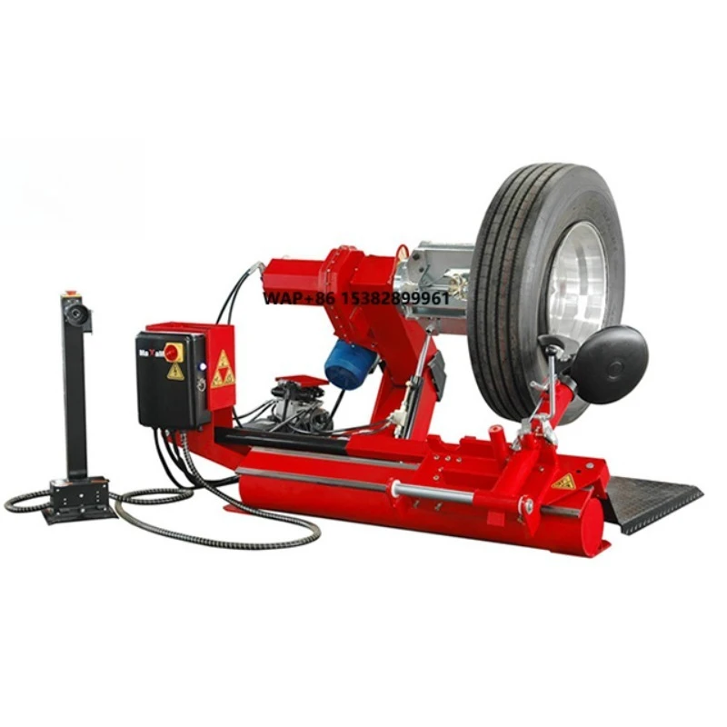 Wholesale High Quality Semi Automatic Tire Repair Equipment Tyre Changing Tools Big Truck Tire Changer