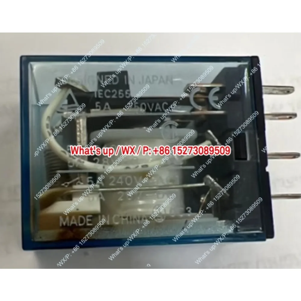 2PCS MY2N-J 8-Pin D…