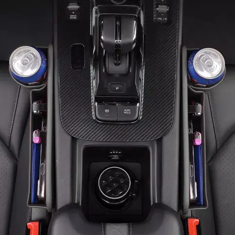 10 best sales storage box between car seats - №4