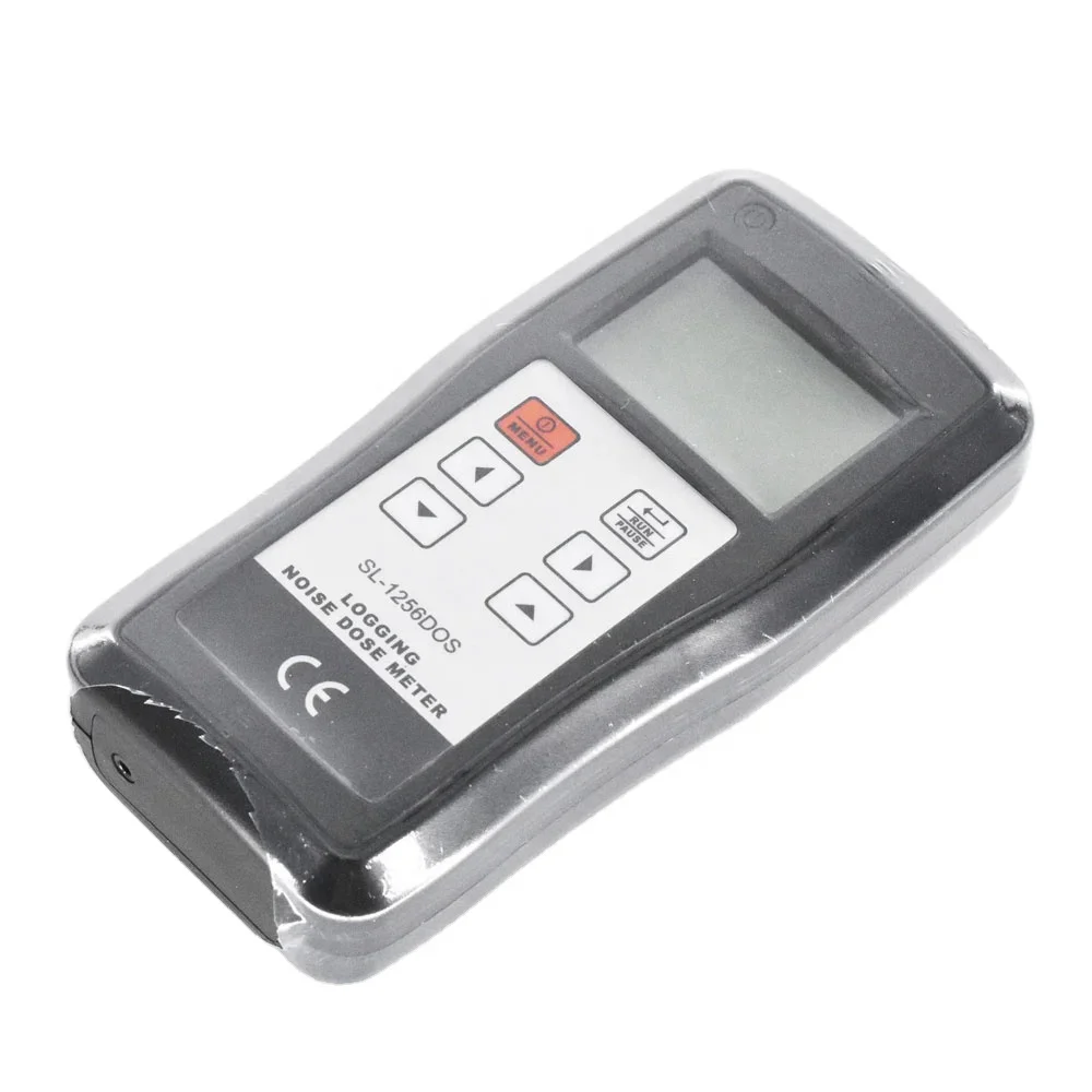 Digital Portable SL-1256DOS Logging Noise Dose Meter Sound Level Meter