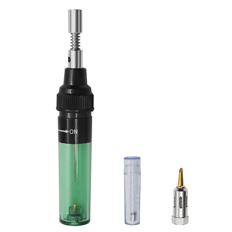 

gas soldering iron tips, gas soldering iron parts, welding repair accessories, portable household soldering tool fittings