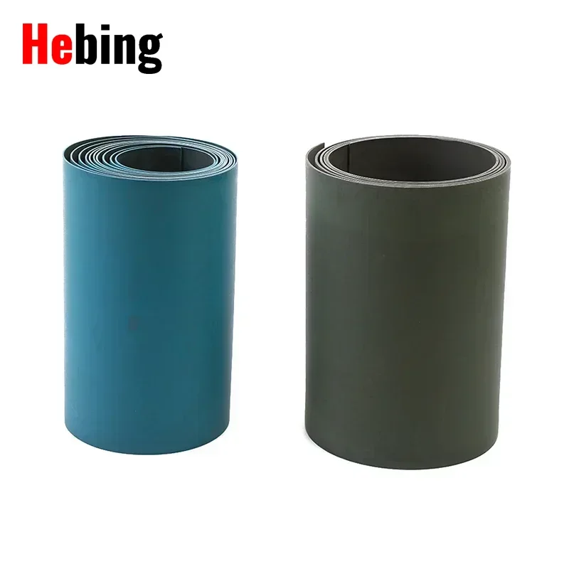 Material CNC Thickness 1/8 1/16 1/32 Inch Blue Green PTFE Lathe Machine Tool Rails Ways Soft Tape Plastic Sheet