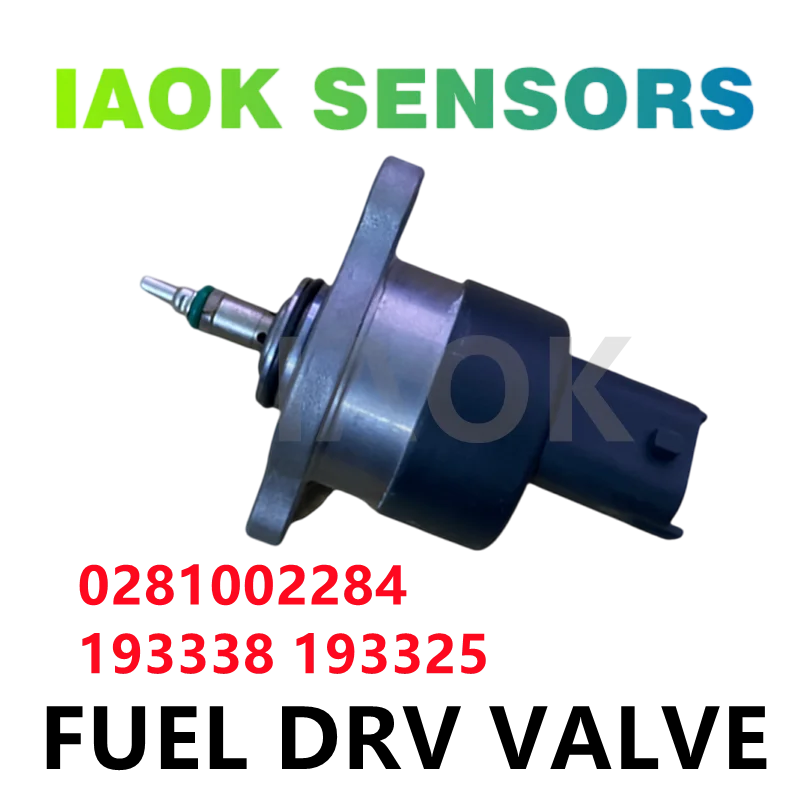 

Регулятор давления топлива для дизельных двигателей Common Rail OEM 0281002284, высокое качество, новый, для автомобилей и грузовиков Peugeot и Citroen