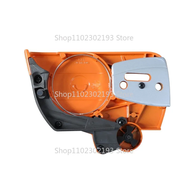 Imagem -05 - Corrente Roda Dentada Clutch Cover Brake Assy Compatível com Husqvarna 340 345 350