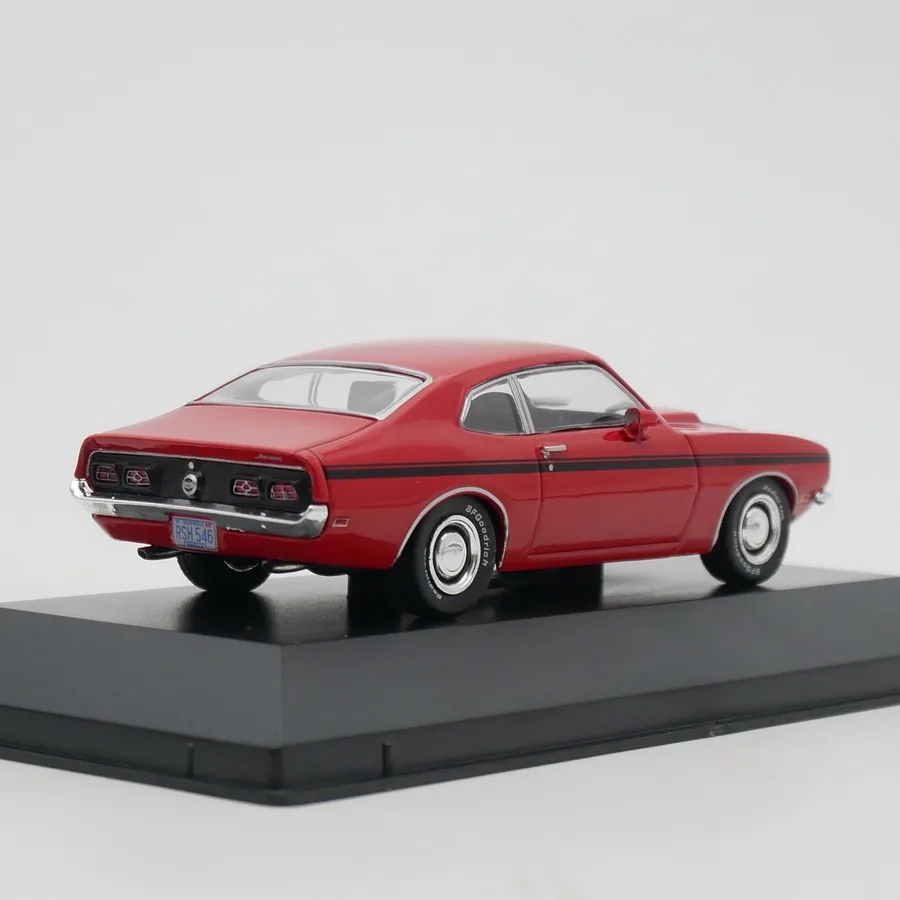 1:43 Scale Ford MERCURY COMET GT 1971 Alloy Car Model Collection Ornaments