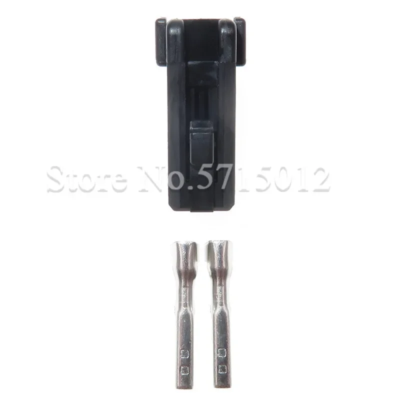 2-gaats 174056 -2 Auto Luidspreker Plug Tweeter Plug Auto Elektrische Harnas Vrouwelijke Connector Socket