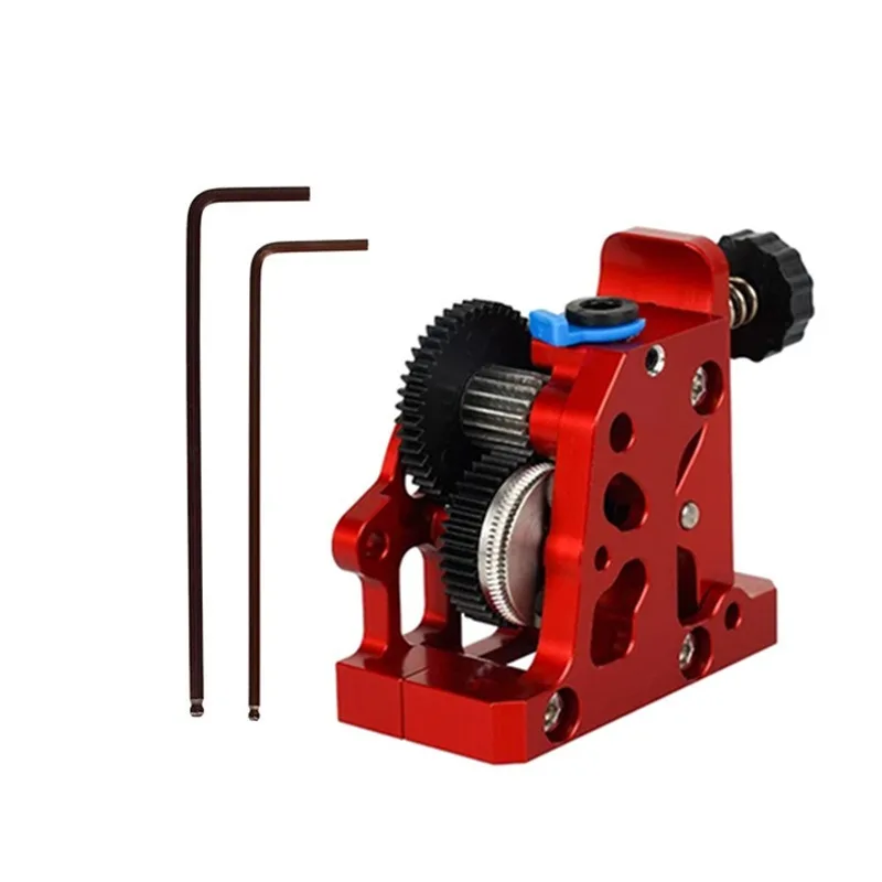 Printer accessories Hardened steel gear reducer extruder