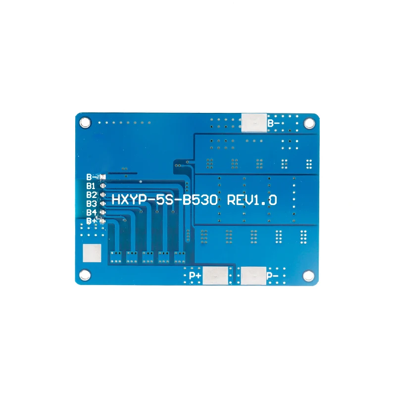 BMS 5S 30A Li-ion Lithium Battery 18650 Charger Protection PCB Board 18V 21V Cell Protection Circuit For Drill Motor Lipo Cell