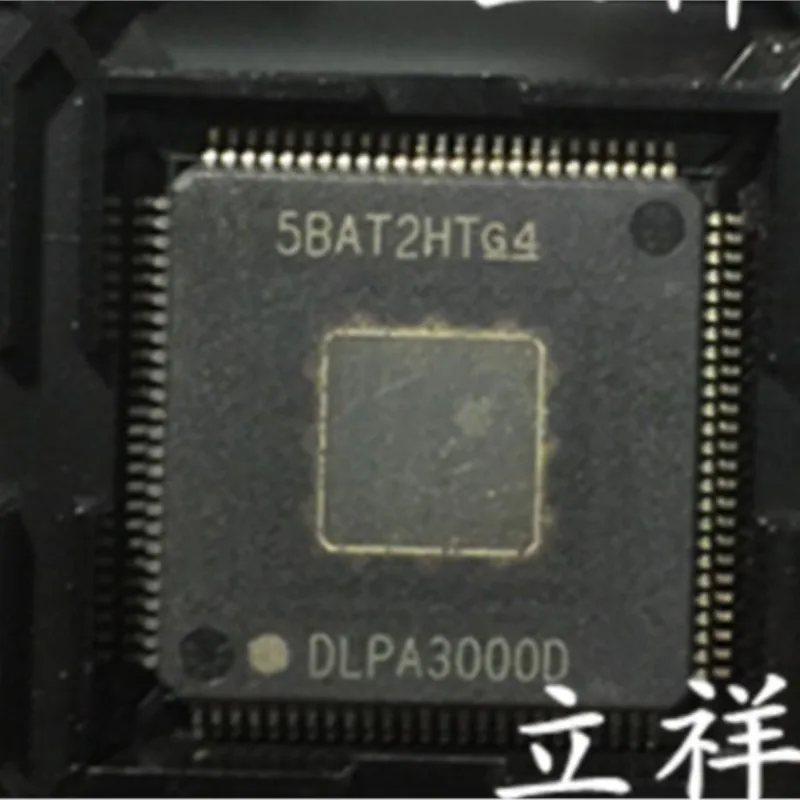 DLPA3000D  DLPA3000DPFD htqfp100 1pcs