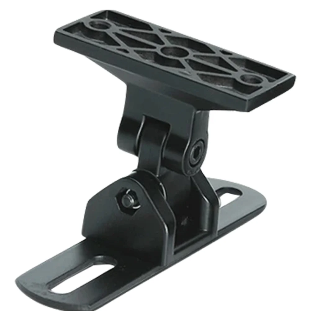 

Speaker Stand Wall Mount Bracket for Bookshelf Speakers Rotatable 90 Degree 180 Degree Adjustment Durable Zinc Alloy Suitable