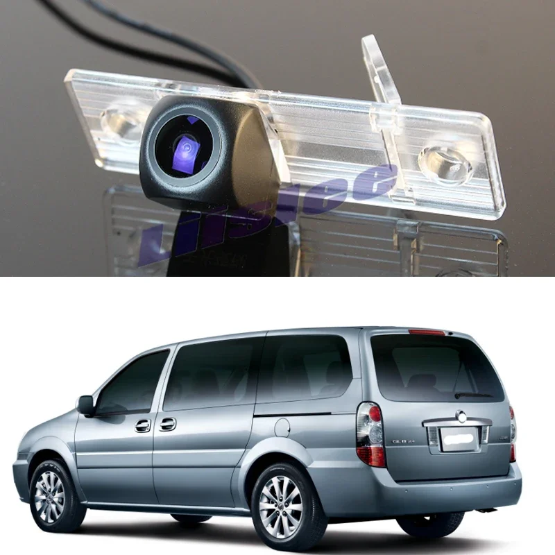 For Buick GL8  Firstland 2000~2015 Car Rear Camera Reverse Image CAM Night View AHD CCD WaterProof 1080 720 Back