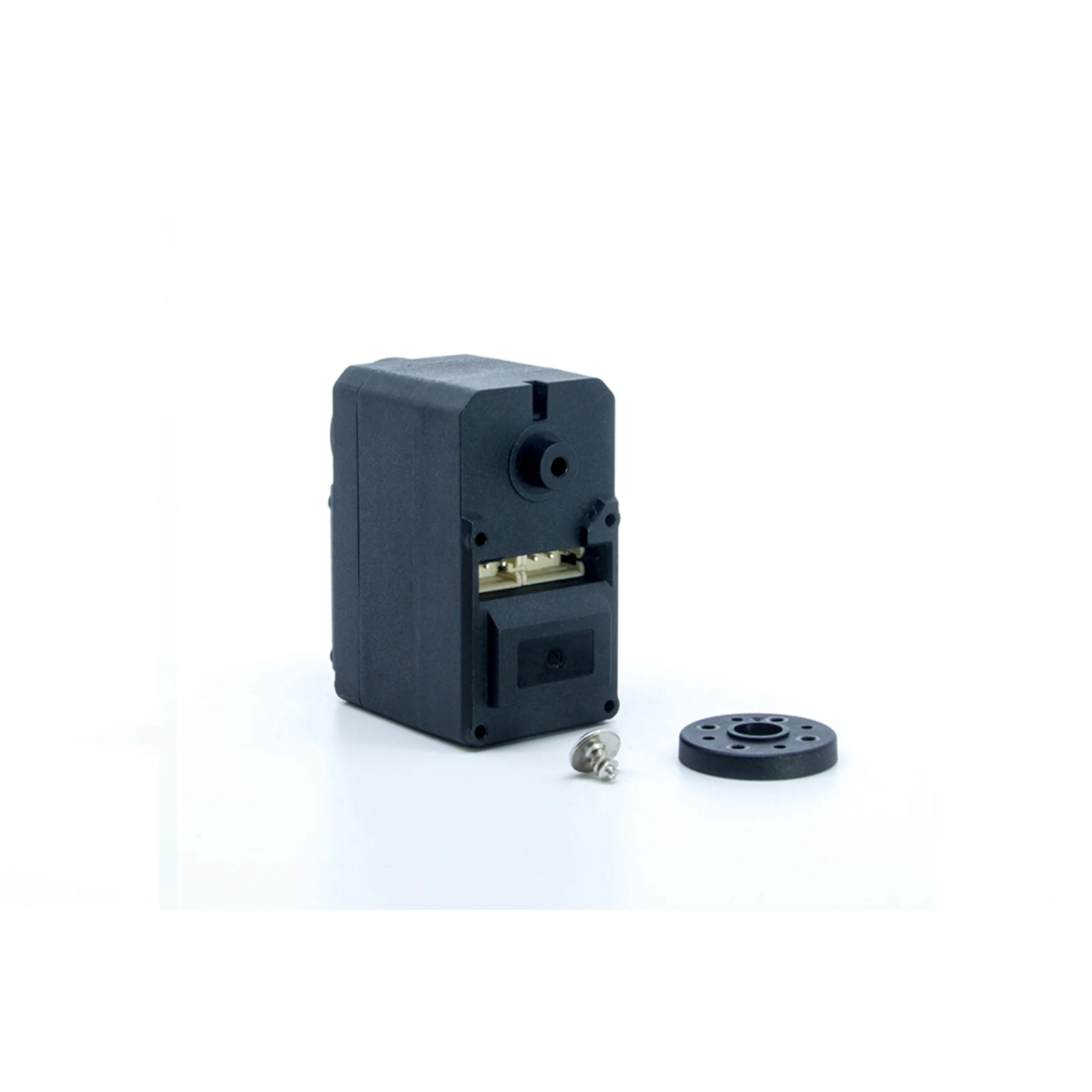 SCS225-C006 19KG Serial Bus Digital Servo 7.4V 300 Degree Carbon Brush Metal Gear Servos Motor for DIY RC Robot Car Parts