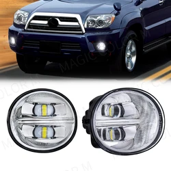 LED Fog Lamp for Toyota Hilux 2005-2009 for Rav4 2004 2005 for Avalon 2005-2007 for 4 Runner 2006-2009 for Lexus ES330 2005-2006