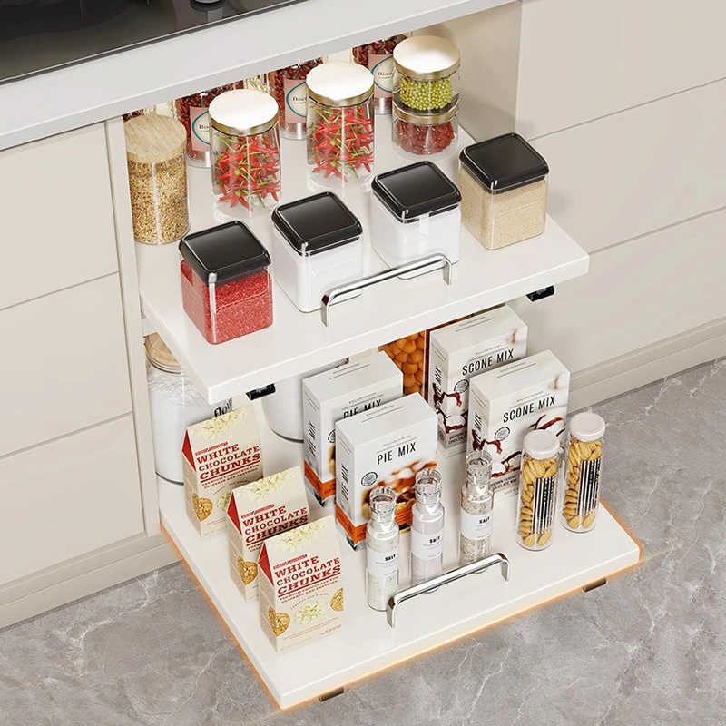 

Съемный кухонный ящик, металлические кухонные ящики, органайзеры, раздвижной кухонный органайзер для специй, выдвижной органайзер для столовых приборов, органайзер для шкафа