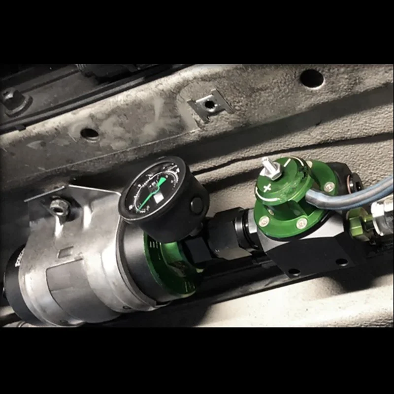 

Комплект топливного фильтра FPR для BMW E46 M3