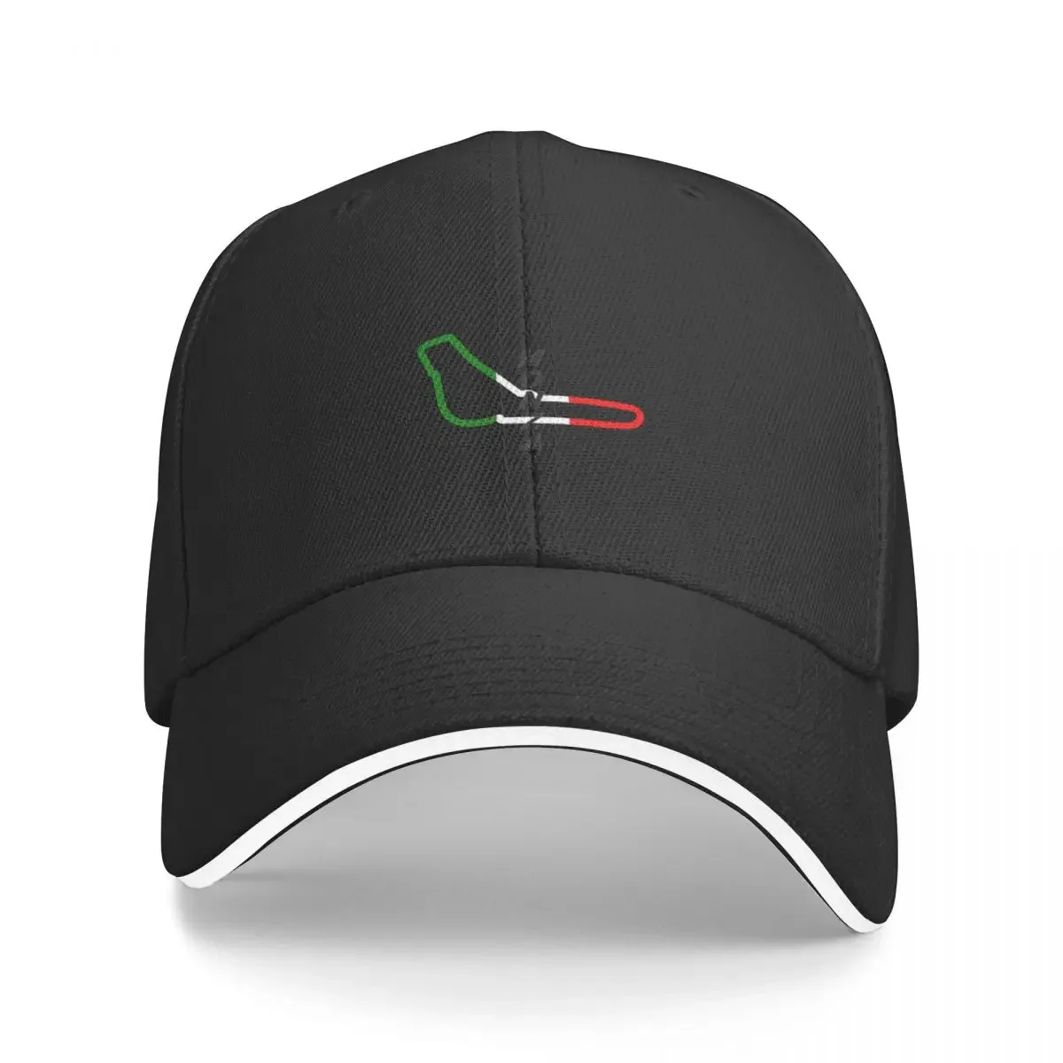 Monza Monza F1 Circuit Baseball Cap Big Size Hat Christmas Hat Trucker Cap Women's Beach Outlet 2025 Men's