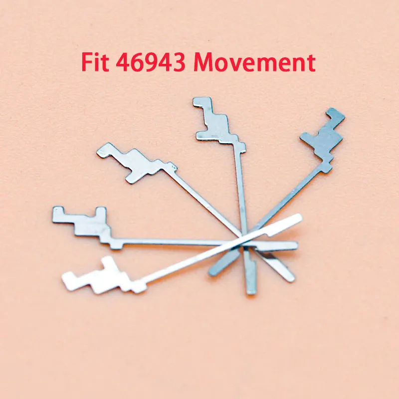 46941 46943 Movement Accessories Plug Replacement Spare Parts For Oriental Double Lion Watch Aftermarket Replacements