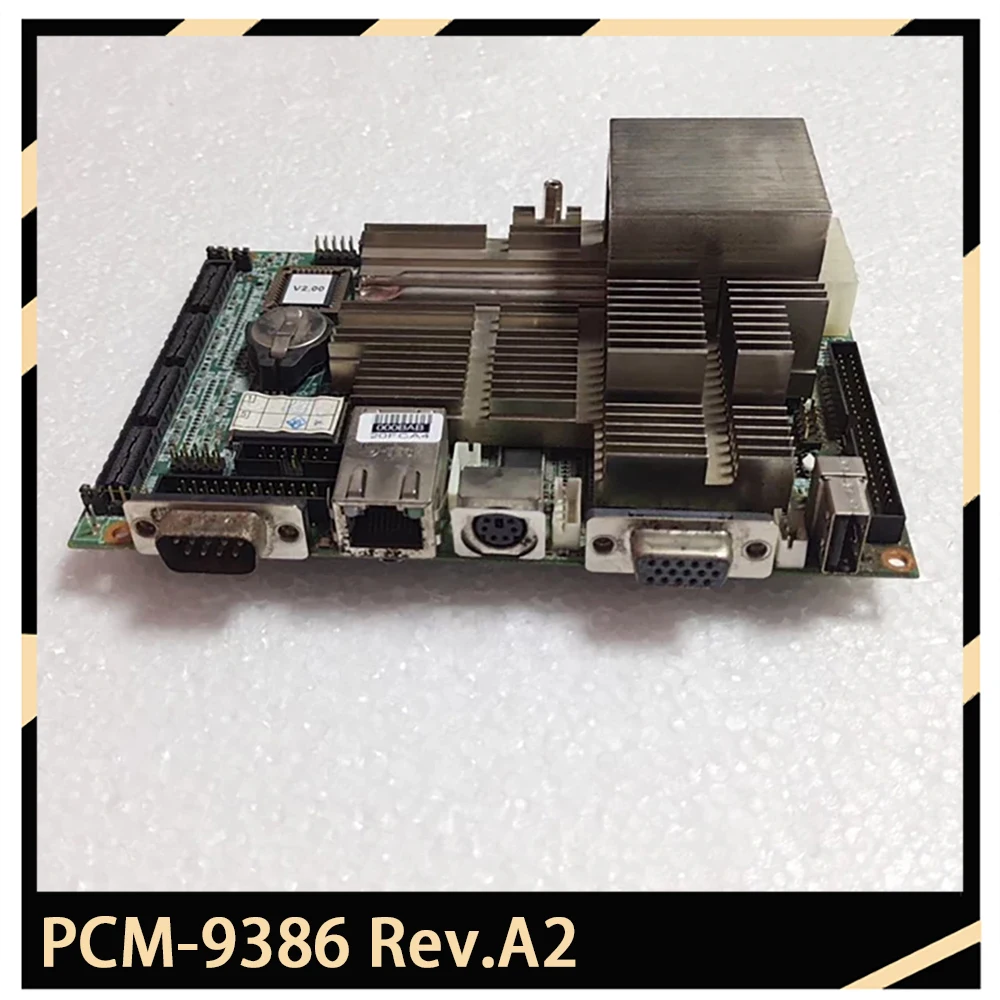 

PCM-9386 Embedded integrated motherboard PCM-9386 Rev.A2