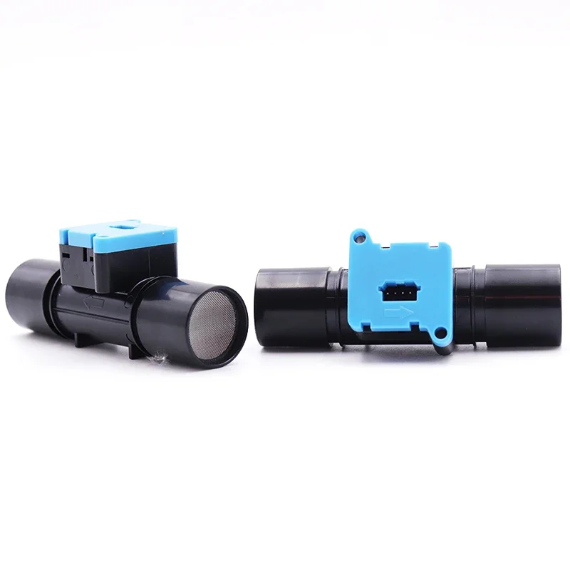 

Bidirectional 200slm Ox.ygen Flow Sensor Meter With Temperature Compensation