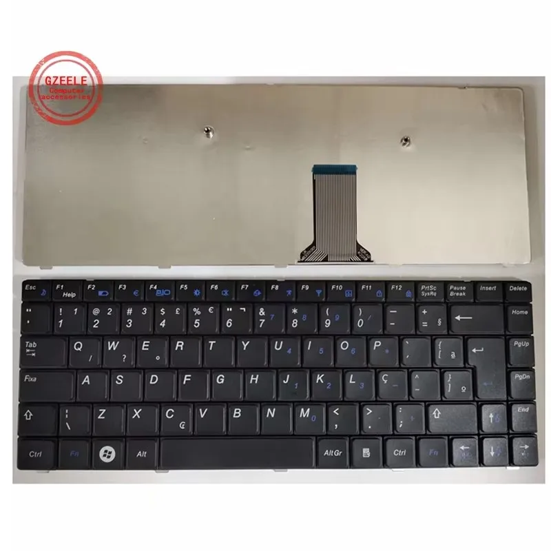 Клавиатура RU/US/SP/BR для Samsung R418 R420 R423 R425 R428 R429 R439 R440 R463 R464 R465 R467 R468 R470 R478 P430 RV408 RV410