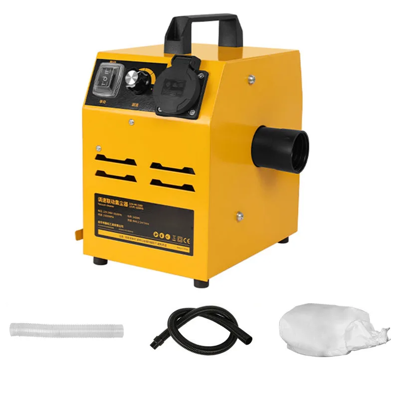 Vacuum Cleaner Multi Purpose Dust Collector Vacuum Filter For Woodworking Cyclone Separator Dust Extractor