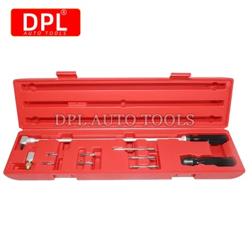 90 Derece Konik Tornavida Açılı Tornavida Seti Moto Karbüratör Ayar Aracı Anahtarı Aracı