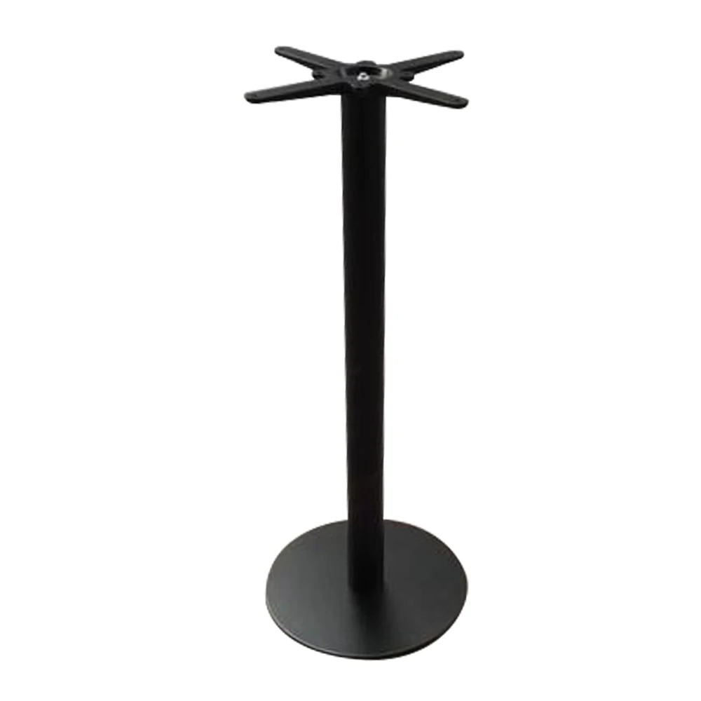 

Круглое железное складное прочное водонепроницаемое основание для стола с плоской столешницей для уличных обедов, для квадроциклов и UTV