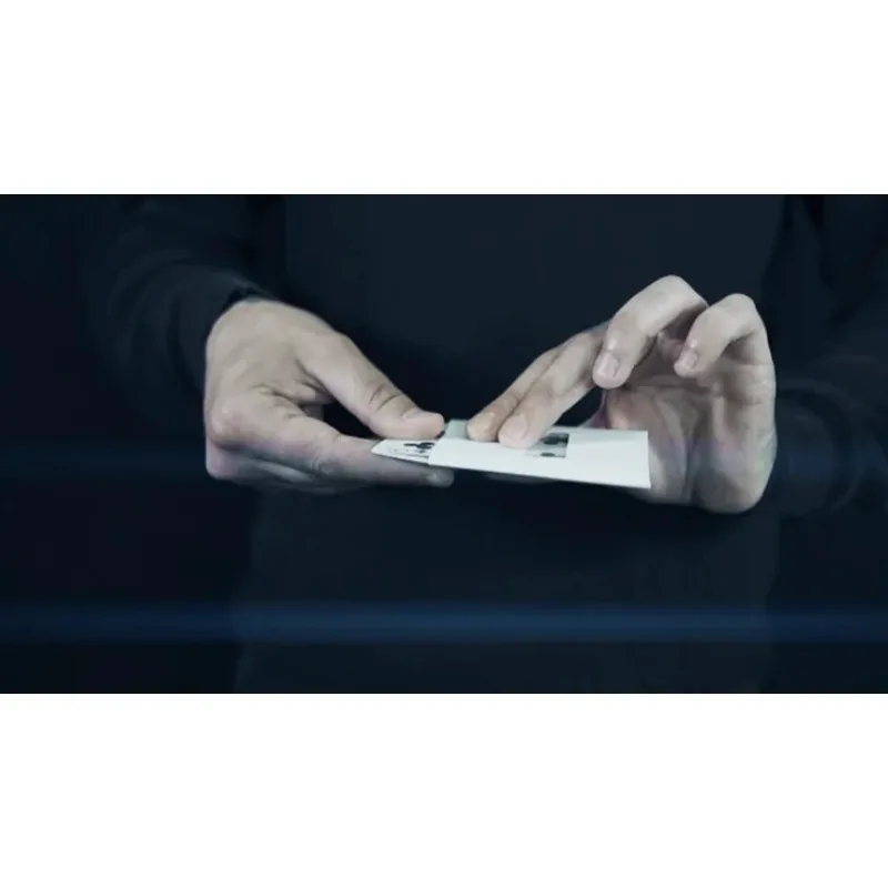 Kraft By Axel Vergnaud Card Magic Trick Decks Props Close Up Magic Magia Magie Magicians Prop Illusion Gimmick