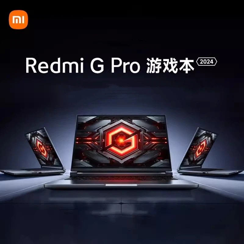 Imagem -05 - Xiaomi-redmi g Pro E-sport Gaming Laptop Gaming Laptop 8gb Gpu 16 gb de Ram 1tb Ssd 16 240hz 2.5k Intel I914900h Rtx4060 2024